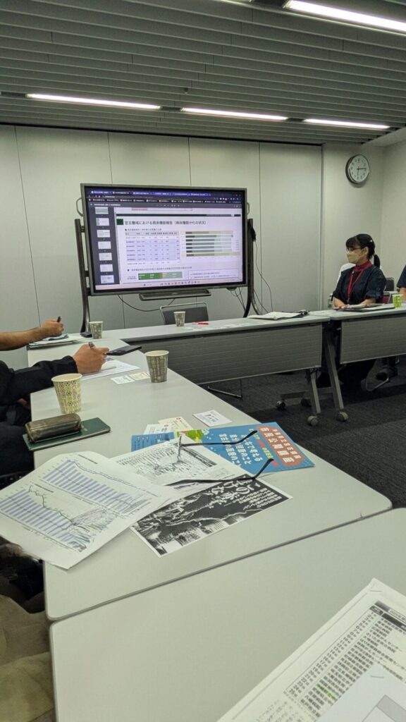 「県立だから安心」ではなかった。宮古病院の医師たちに支えられている現実